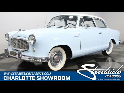 1959 AMC Rambler (CC-1420406) for sale in Concord, North Carolina