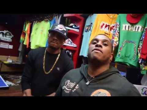 Dmvito ft. T Slizz and M Killa - Blessed (Video)