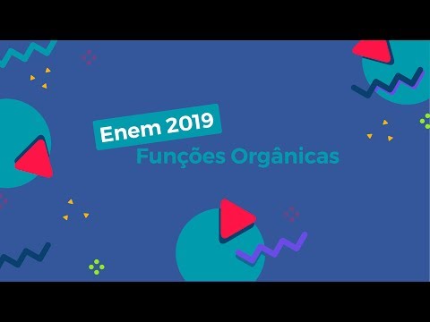 Organic Functions - Brasil Escola