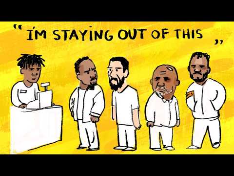 The Argument at Rite Aid | CMTOWN ANIMATED