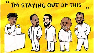 The Argument at Rite Aid | CMTOWN ANIMATED