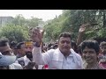 Actor Prudhvi Raj Started His Campaigning For Janasena Party In His Style | Pawan Kalyan | SahithiTv