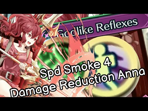 POV: You have a +Spd Apotheosis Anna | Fire Emblem Heroes