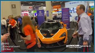 UNICOM Engineering 2022: On the Road Again