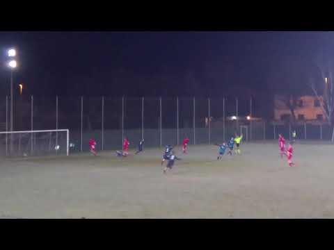 Sergnanese-San Luigi Pizzighettone Coppa Lombardia 0-1, gol di Bossi (0-1)