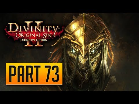 Divinity: Original Sin 2 - 100% Walkthrough Part 73: Beryl Griff (CO-OP Tactician)