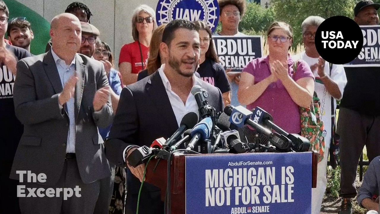 With a nail-biting win, Dems pin their hopes on Michigan in midterms | The Excerpt