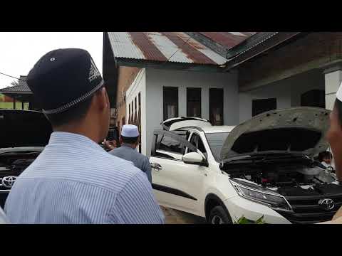 Peusijuek/tepung tawar