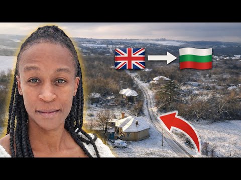 How we Left the UK and Started Over in Bulgaria - Farmhouse Renovation update