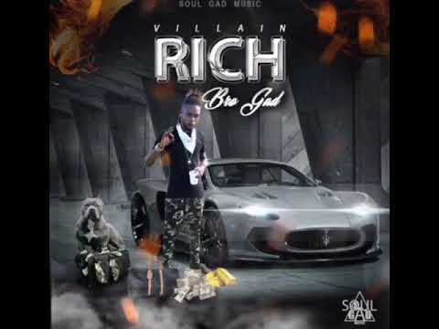 LBC Villain- Rich bro gad (official audio)