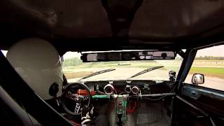 24 Hours of LeMons, Loudon Annoying 2013: I test my skills driving in the rain