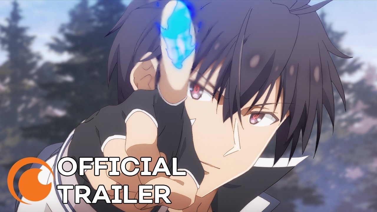 The Misfit of Demon King Academy: History’s Strongest Demon King Reincarnates and Goes to School with His Descendants trailer thumbnail