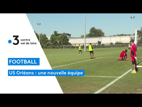 Football : l'effectif de l'US Orléans largement remanié