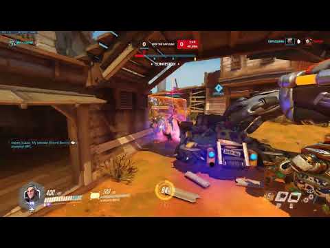 "I HAVE GOLD HEALING??" - Soldier