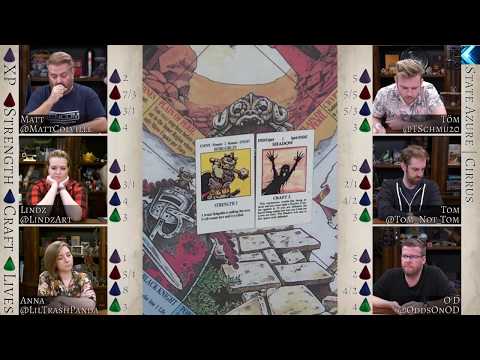 MCDM Plays Talisman - Ep. 1, Part 2