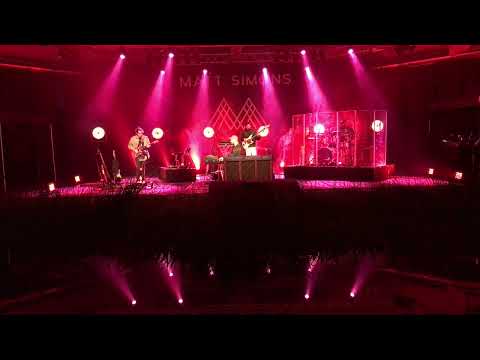 Matt Simons It's you