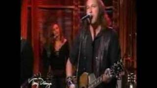 John Corbett Band on Tony Danza Show