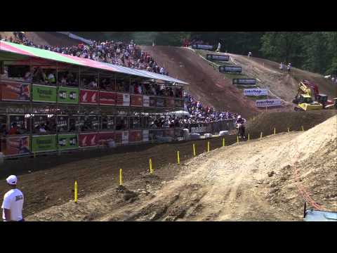 MX3 Round of Italy 2013 - Maggiora - News Highlights - Motocross