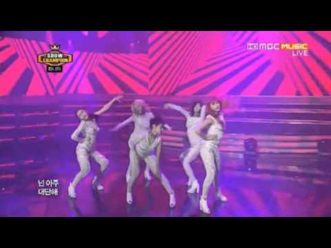 130313 Just Go - Rania