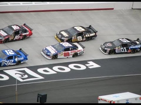 2008 Food City 500 (HD)