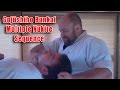 Practical Kata Bunkai Gojushiho Multiple Nukite Sequence