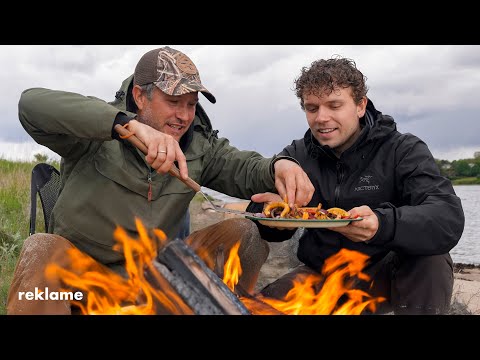 DEN VILDESTE OUTDOOR FROKOST