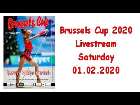 Brussels Cup 2020 - 02 - B2004+ - 2006+