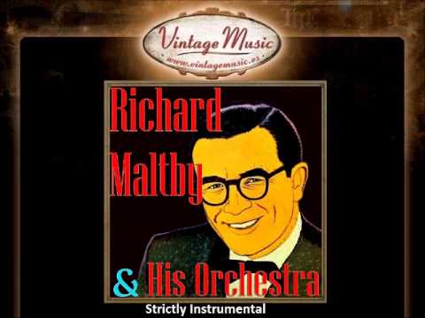 Richard Maltby & His Orchestra -- Strictly Instrumental