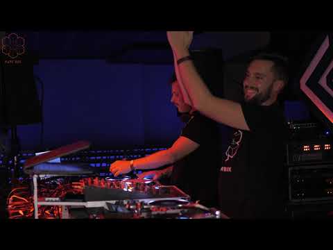 Ravebox - SMILEVIL & Nikko DEL BARRIO (Closing)