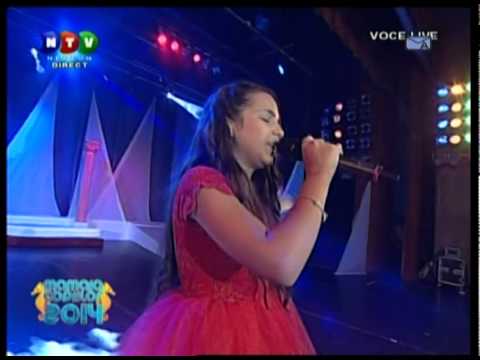 Alexandra Mitu - Rug (Mamaia Copiilor 2014)