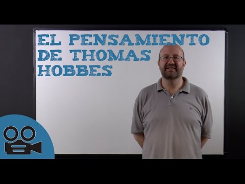 , title : 'El pensamiento de Thomas Hobbes'