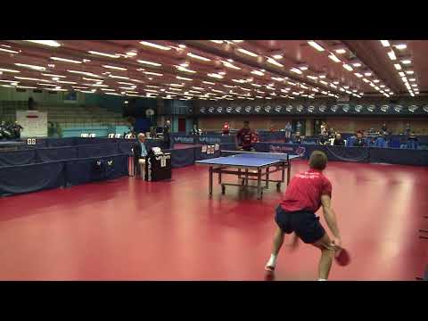 SERIE A1 M 17/18 - 1ª Giornata |  Baciocchi-Omotayo (Lomellino-Cagliari)