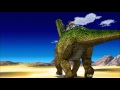 Walk The Dinosaur Disney Style