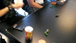 preview picture of video 'Final round of Zombie Dice at Arcon 26'