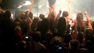 Charon - Craving @ Virgin Oil Co. Helsinki 22.7.2011