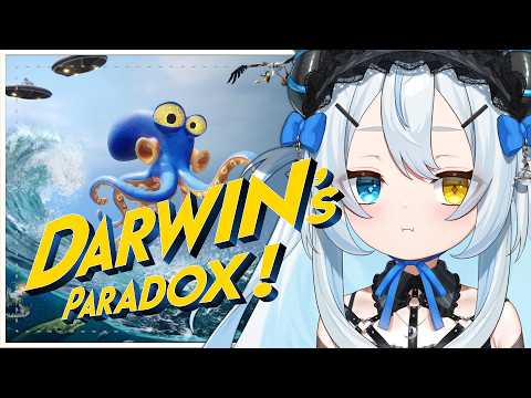 【DARWIN’S PARADOX】 Tactical octopus is back!! 🐙 【AKUGAKI KOA】