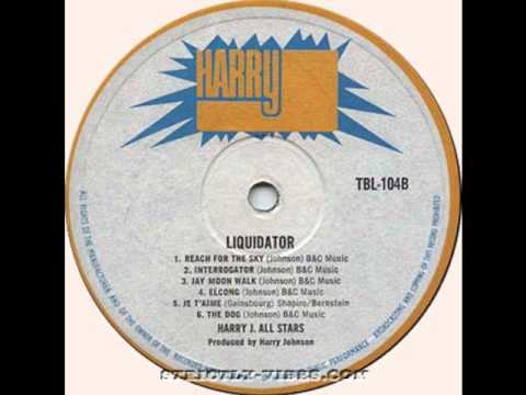 Je T'Aime - Harry J. All Stars