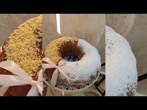 أنجح وصفة موسكوتشو ببيضة واحدة 😍 اقتصادي وخفيف بزاف💗