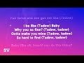 TADOW LYRICS