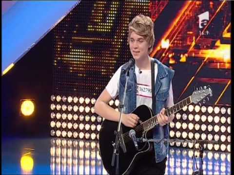 Prezentare - Adrian Aron, curios dacă lumea va aprecia calitățile lui muzicale