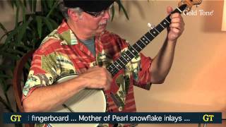 Gold Tone MM-150 Banjo