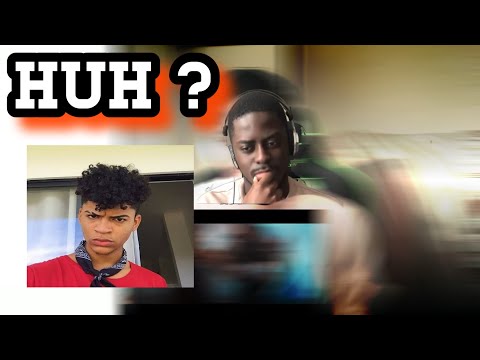 YOUNG PIERRE REACTS TO Jovemdex - Tapa ;) (Vídeo Oficial) 🇧🇷 !! 😨