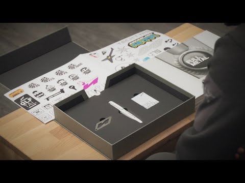 Unboxing // FULL METAL - A Mountain Bike Technology Reference Book