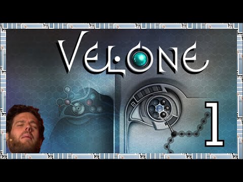 Knobelrelease VELONE #1