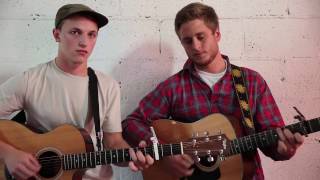 Zachary Warren Sings, If I Told You (with Joey Brown)
