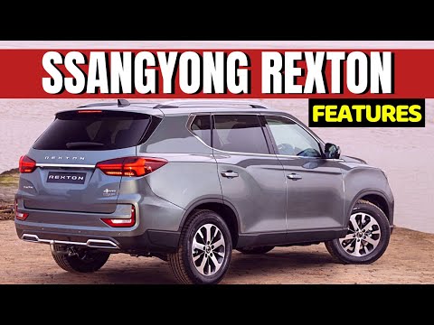 Thumbnail for 2021 SsangYong Rexton Ultimate | Interior - Exterior - Driving - Price by SEAT, video, Car, Van, vide