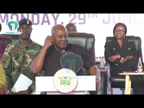 Accra Flood Disaster: President Mahama Reacts to Devastating Heavy Rainfall
