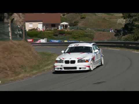 🎥Alexandre GARNIER - BMW M3 E36  🏁 - Course de côte de Dunières 2022 🇫🇷