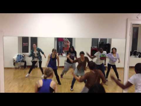 Got me good - Ciara [Choreography- GameOva]