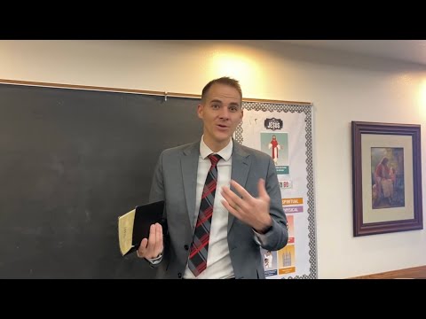 Choose to Serve the Lord